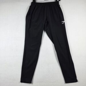 Gymshark Arrival Woven Joggers Men's Small‎ Taper Leg Athletic Pants